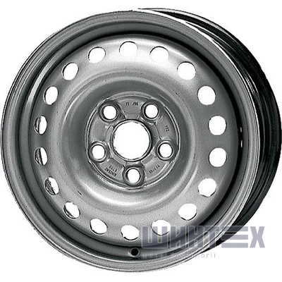 ALST (KFZ) 9922 Volkswagen 6.5x16 5x112 ET33 DIA57